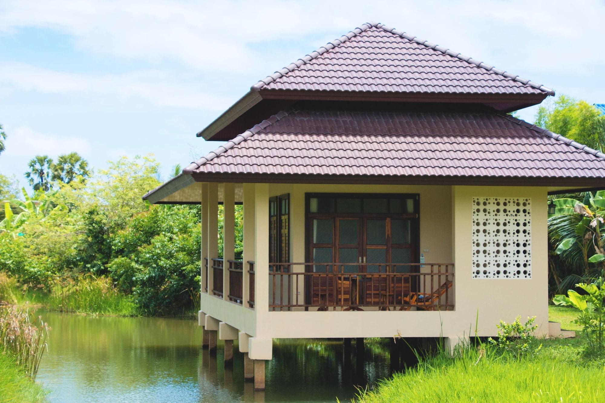 Lantala Residence Takua Thung Exterior foto