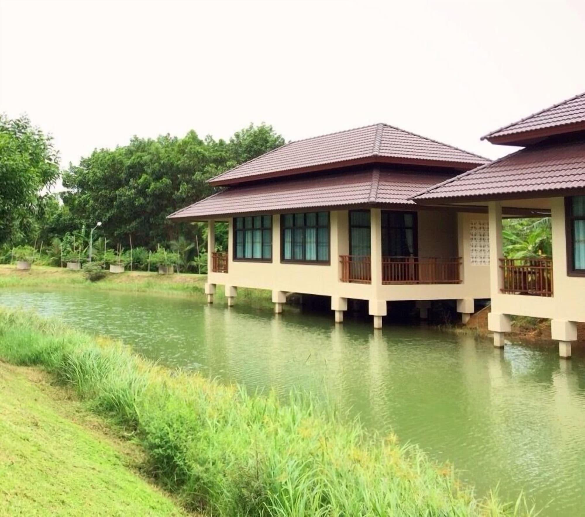 Lantala Residence Takua Thung Exterior foto