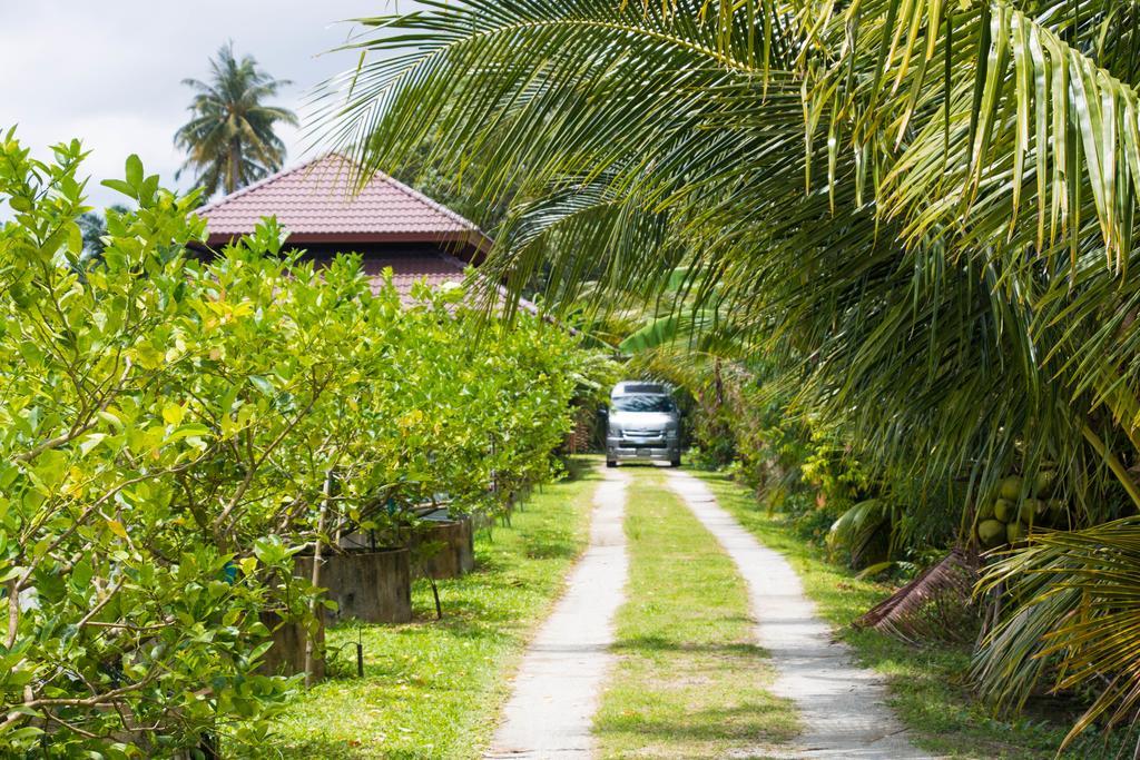 Lantala Residence Takua Thung Exterior foto