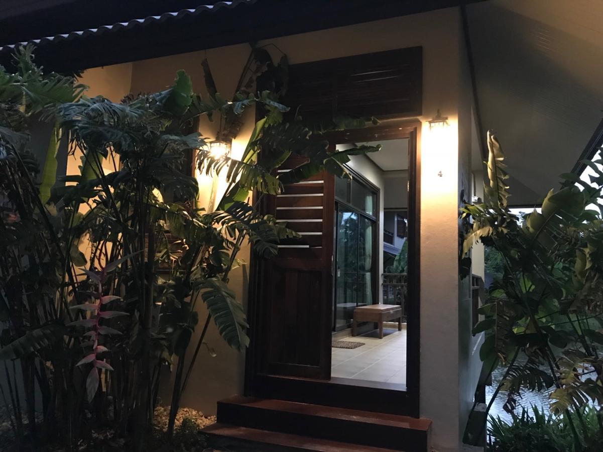 Lantala Residence Takua Thung Exterior foto