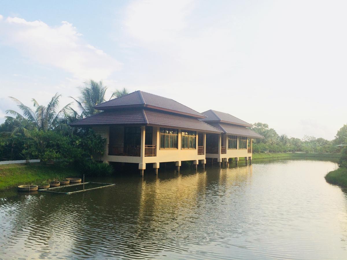 Lantala Residence Takua Thung Exterior foto