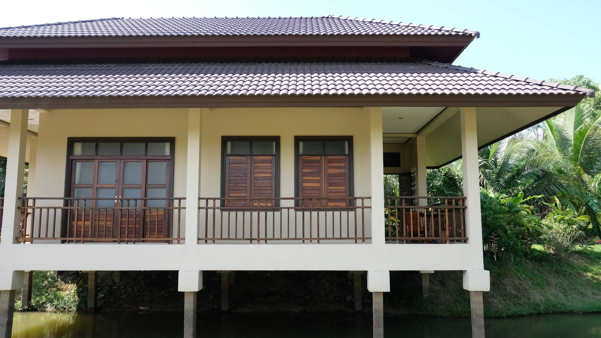 Lantala Residence Takua Thung Exterior foto