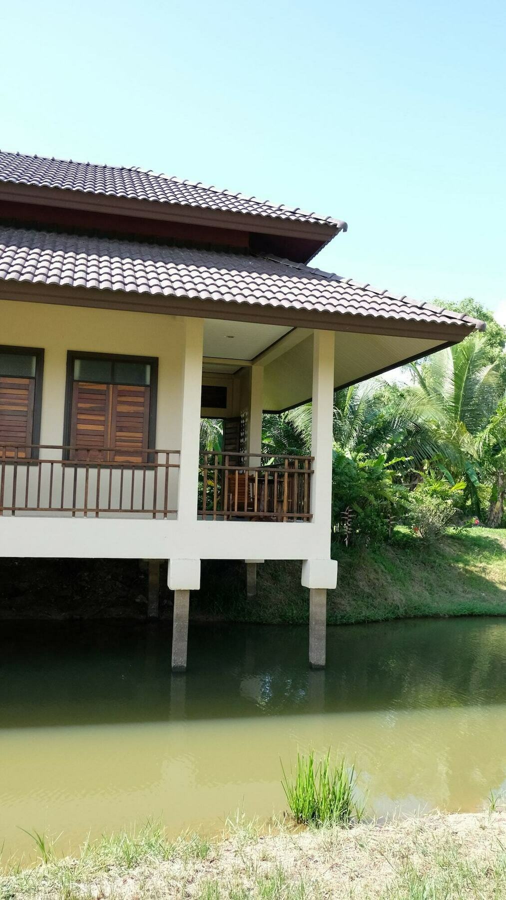 Lantala Residence Takua Thung Exterior foto